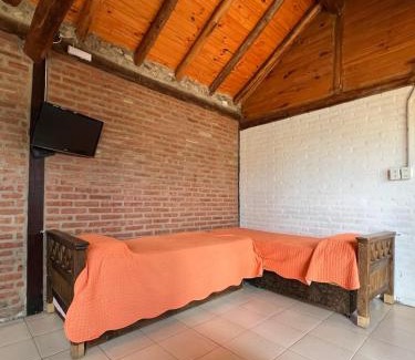 San Lorenzo Chalet De Esquí | Cabañas y Toboganes Rancho la Ñata