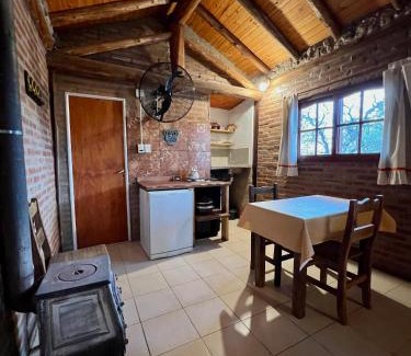 San Lorenzo Chalet De Esquí | Cabañas y Toboganes Rancho la Ñata