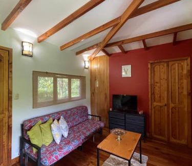 Santa María Casa | Cabañita del Bambú, en Santa Maria de Dota