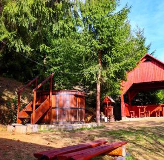 Sindominic Casa | Cabană în inima munților - Gálkuti Kulcsosház