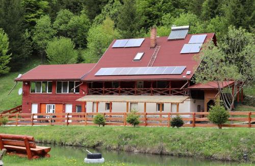 Sindominic Casa | Cabană în inima munților - Gálkuti Kulcsosház