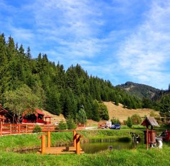 Sindominic Casa | Cabană în inima munților - Gálkuti Kulcsosház