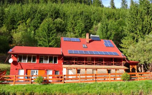 Sindominic Casa | Cabană în inima munților - Gálkuti Kulcsosház