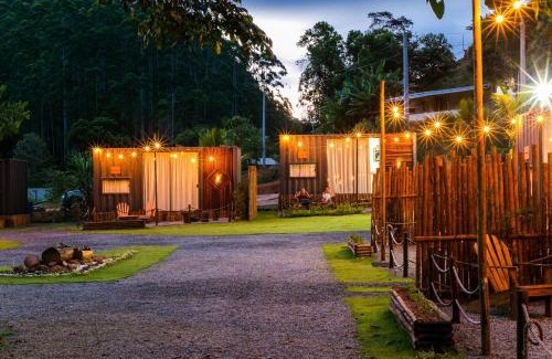 Santa Leopoldina Villa | Cabana Bosque Encantado I