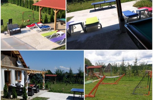 Sadu Casa | Cabana Casa Dia