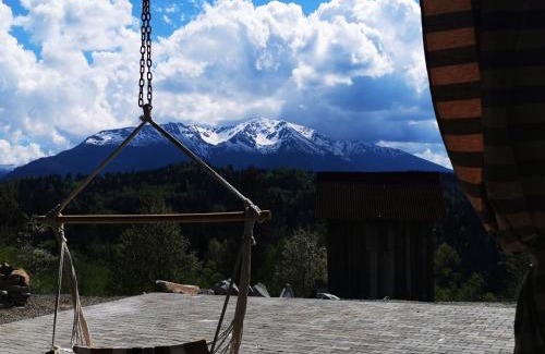 Borsa Cabina | Cabana Doinița
