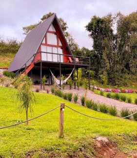 Fraiburgo Cabina | Cabana Dolce Vino