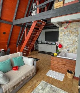 Fraiburgo Cabina | Cabana Dolce Vino