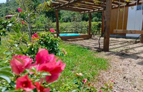 Alfredo Wagner Chalet De Esquí | Cabana Harmonia