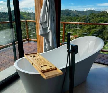 Goncalves Chalet De Esquí | Cabana Nórdica com Maravilhosa Vista da Serra