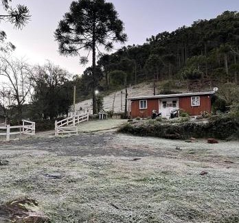 Urubici Cabina | Cabana Pé Da Serra dos Bitus