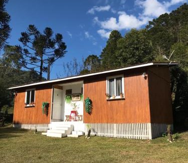 Urubici Cabina | Cabana Pé Da Serra dos Bitus