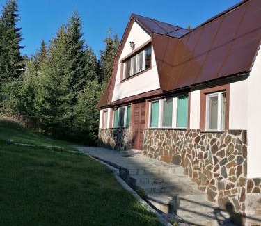 Ranca Casa | Cabana Rânca