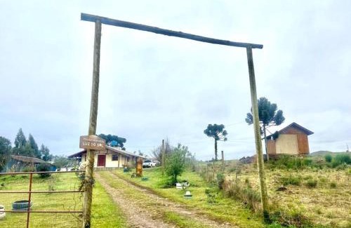 Sao Joaquim Chalet De Esquí | Cabana Rural Araucária