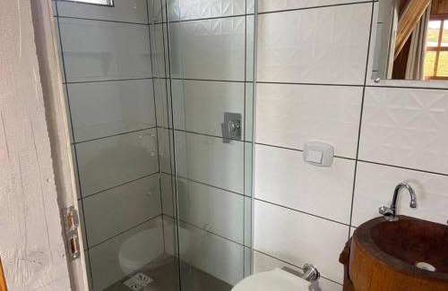 Sao Joaquim Chalet De Esquí | Cabana Rural Araucária