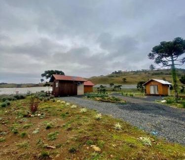 Sao Joaquim Chalet De Esquí | Cabana Rural Araucária