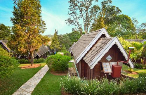 Aguas de Lindoia Hotel | Cabana's Acqua Hotel