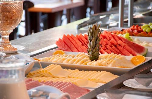 Aguas de Lindoia Hotel | Cabana's Acqua Hotel