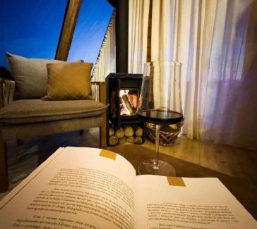 Treze Tilias Cabina | Cabana Santo Rancho Treze Tílias