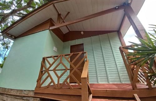 Centro Casa | Cabana Sonho Verde