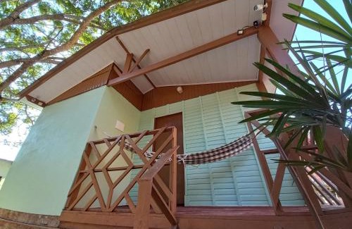 Centro Casa | Cabana Sonho Verde