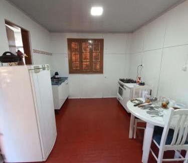 Centro Casa | Cabana Sonho Verde