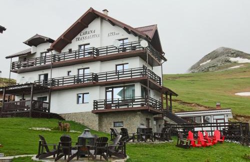 Novaci Casa | Cabana Transalpina