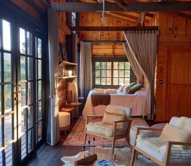 Campo Alegre Chalet De Esquí | Cabana Van Gogh