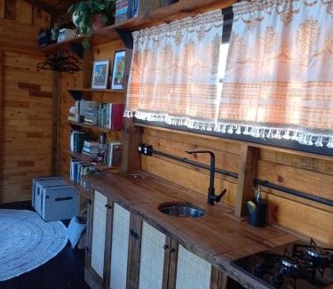 Campo Alegre Chalet De Esquí | Cabana Van Gogh