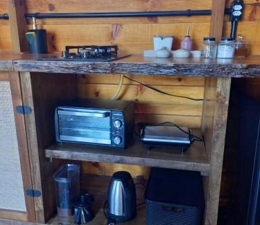 Campo Alegre Chalet De Esquí | Cabana Van Gogh