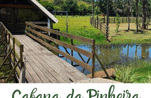 Rolante Cabina | Cabanas Bela Vista