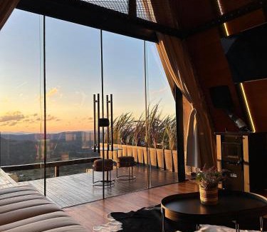 Urubici Chalet De Esquí | Cabanas Duas Faces - Urubici