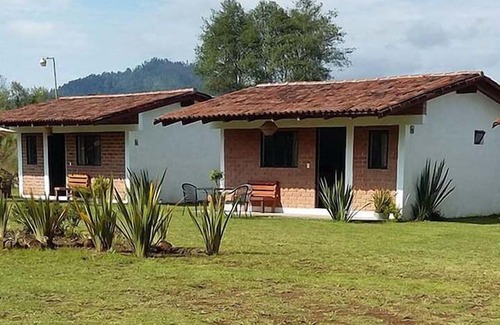 Valle de Bravo Hotel | CABANAS EL FRESNO