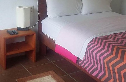 Valle de Bravo Hotel | CABANAS EL FRESNO