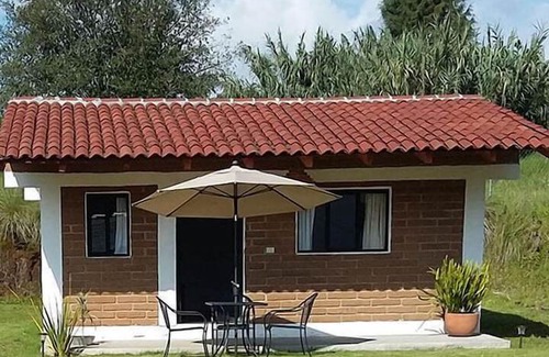 Valle de Bravo Hotel | CABANAS EL FRESNO