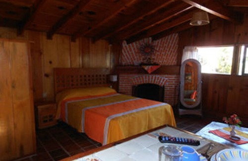Valle de Bravo Hotel | CABANAS LA MONTANA