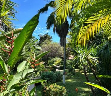 Copecito Hotel | Cabanas Los Colibris Hotel Ecolodge