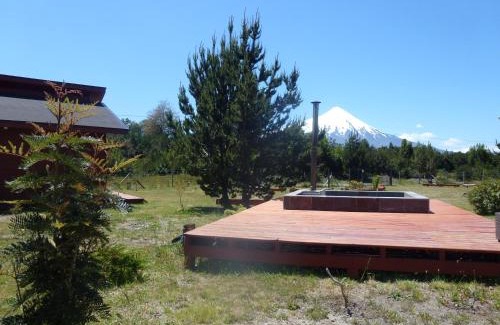 Ensenada Casa | Cabanas los picaflores