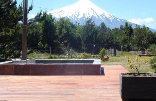 Ensenada Casa | Cabanas los picaflores