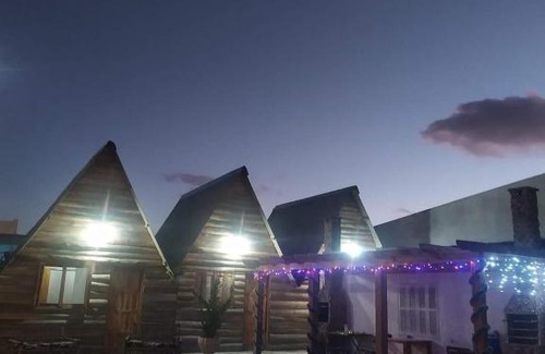 Sao Lourenco do Sul Hotel | Cabanas Rústicas Refúgio da Marola