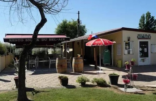 Sadirac Cabina | Cabane Hobbit 3 Personnes Sans Sanitaire Climatisée