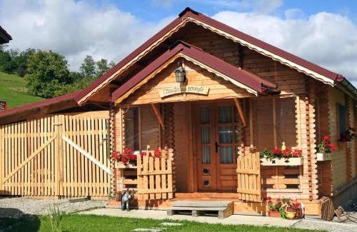 Bran Chalet De Esquí | Cabanuta Casuta din Povesti