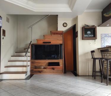 Morrinhos Casa | Cabelera's House