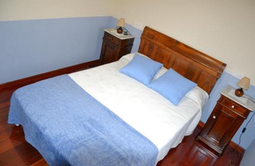 San Martín de Oscos Casa | Cabeza da Vila