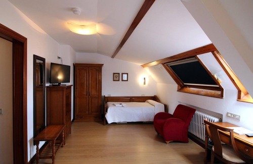 Ferrera Hotel | Cabeza