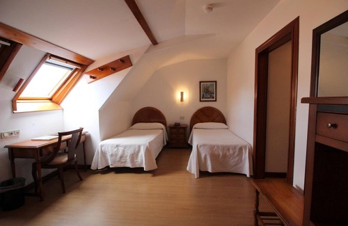 Ferrera Hotel | Cabeza