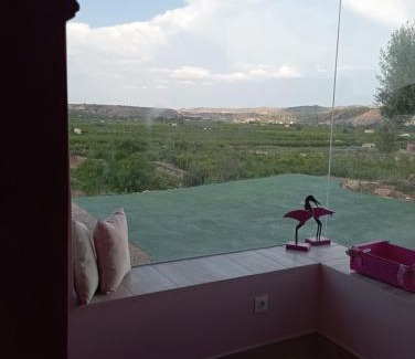 Calanda Cama Y Desayuno | Cabezo Buñuel alojamiento Rural
