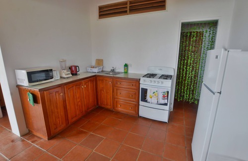 Crochu Apartamento | Cabier Ocean Lodge