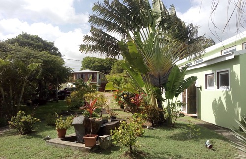 Crochu Apartamento | Cabier Ocean Lodge