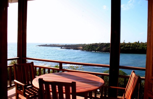 Crochu Apartamento | Cabier Ocean Lodge